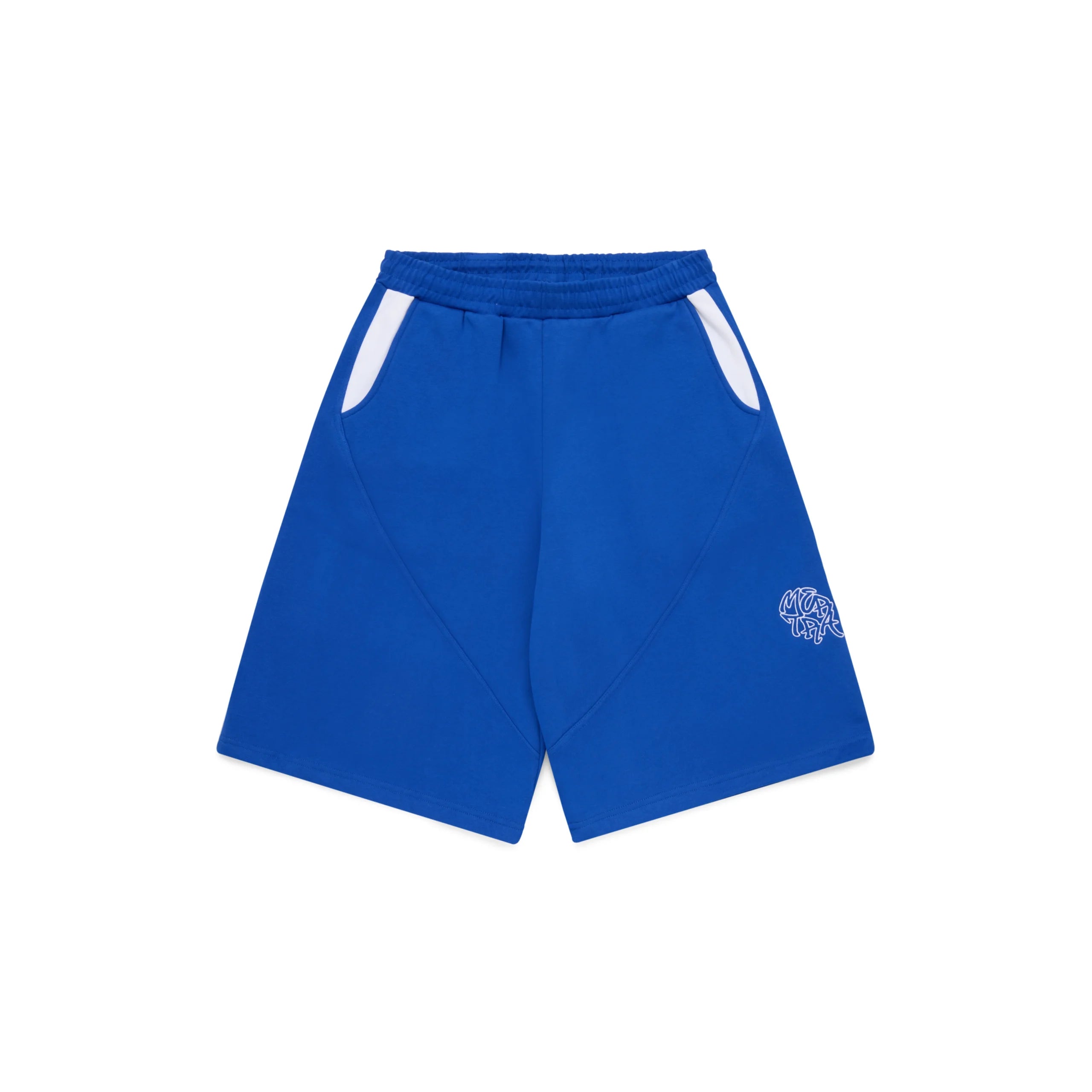 Mertra Bigstep Shorts (Blue/White)