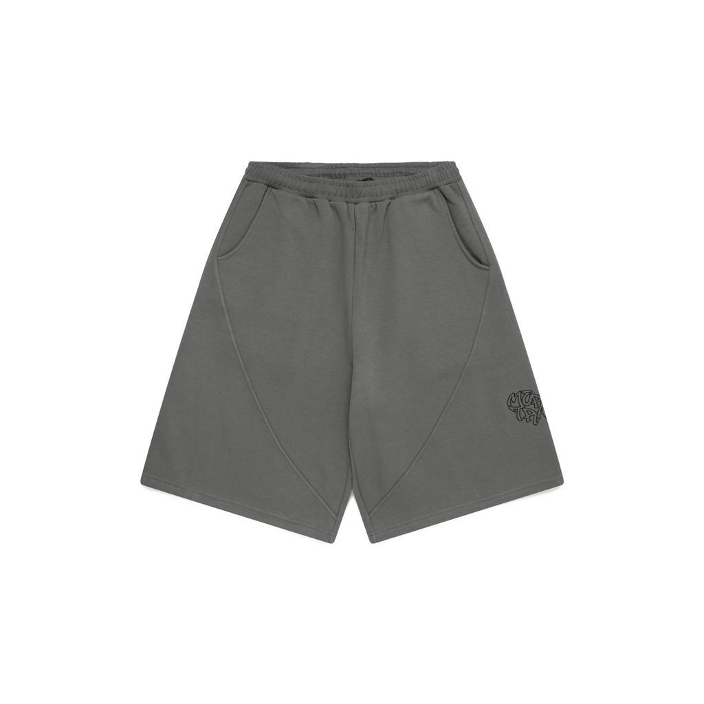 Mertra Bigstep Shorts (Charcoal)