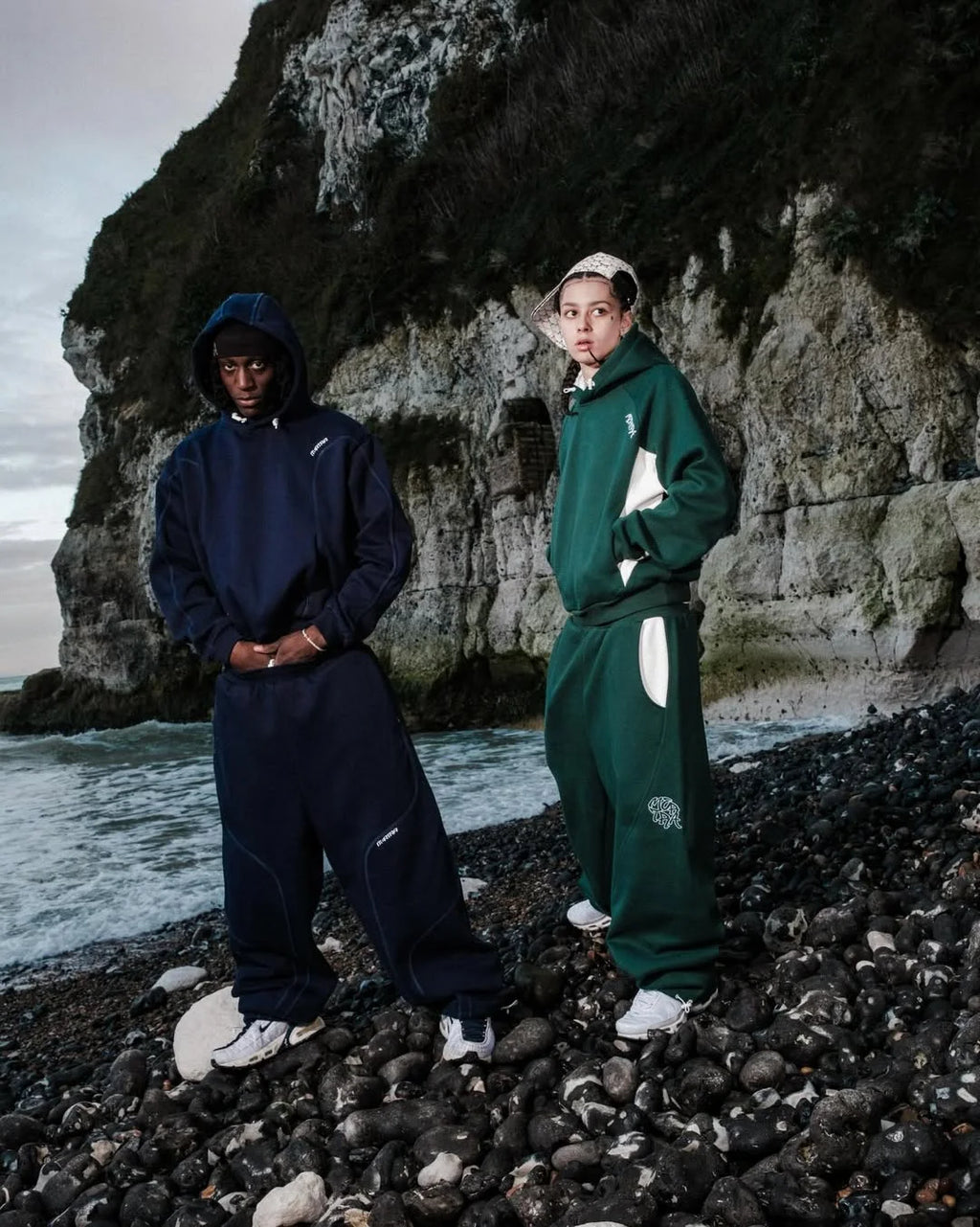 Mertra Glide Overlock Trackie