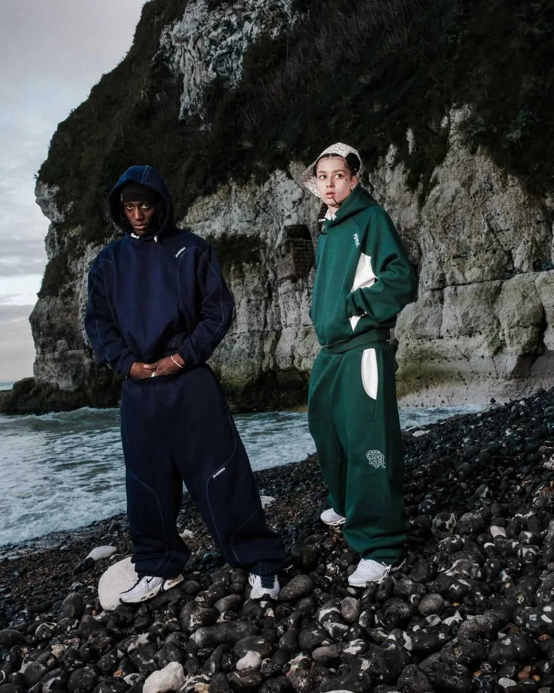 Mertra Glide Overlock Trackie