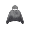 Mertra Fleece Lined Hood (Grey)