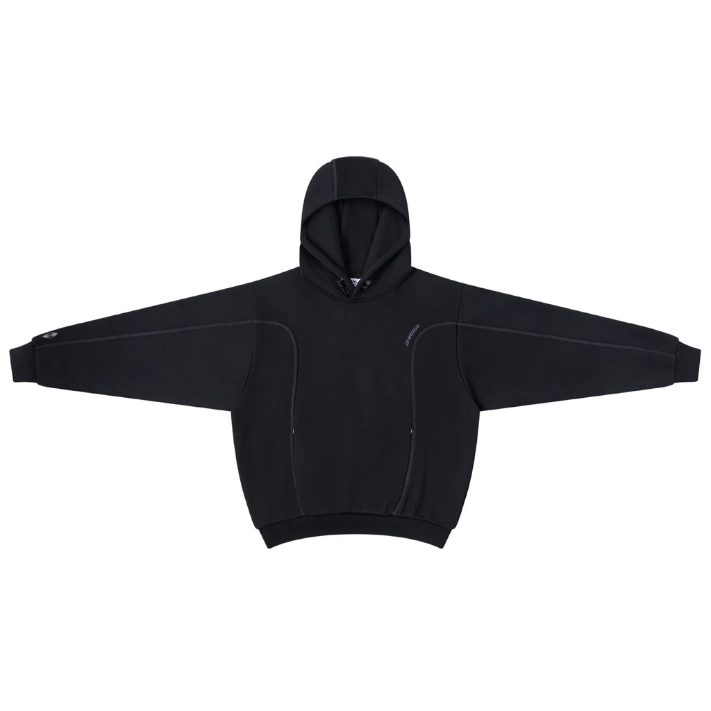 Mertra Glide Hood (Black)