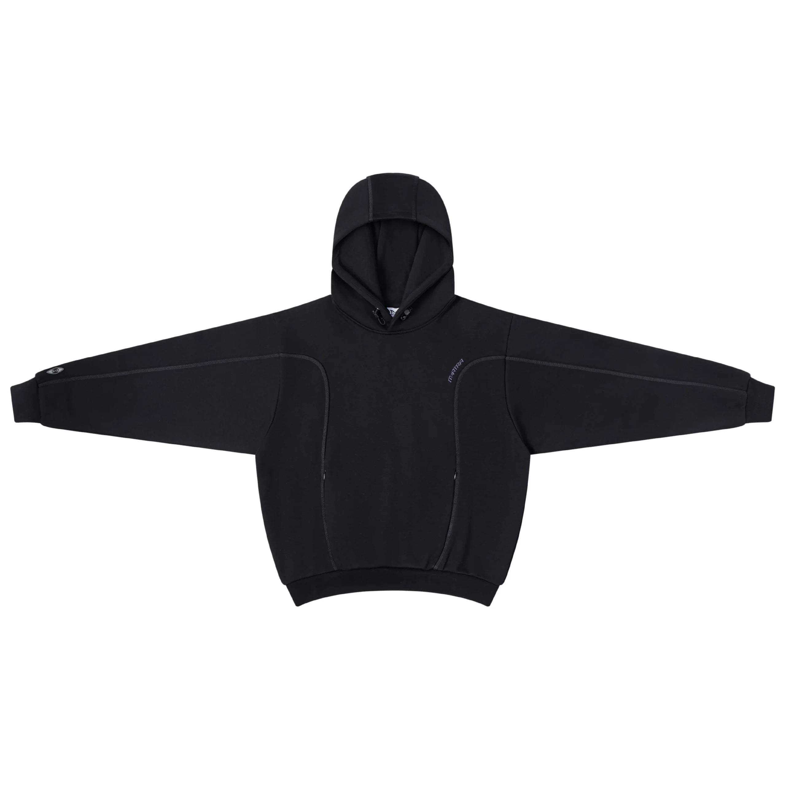 Mertra Glide Hood (Black)