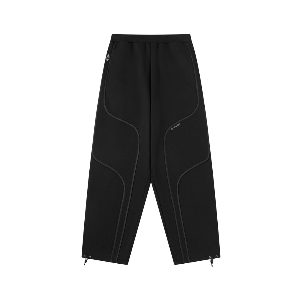 Mertra Glide Joggers (Black)