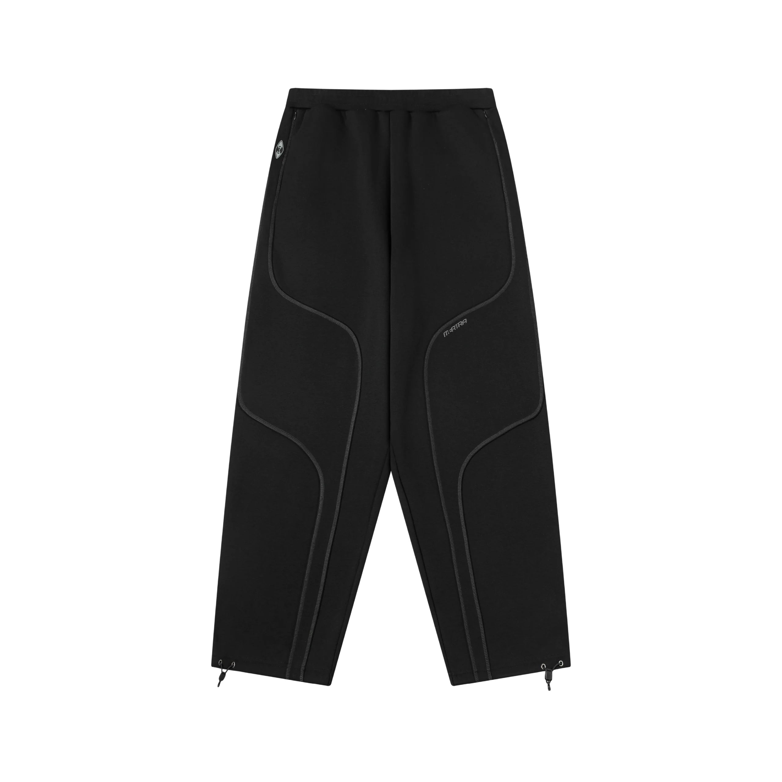 Mertra Glide Joggers (Black)
