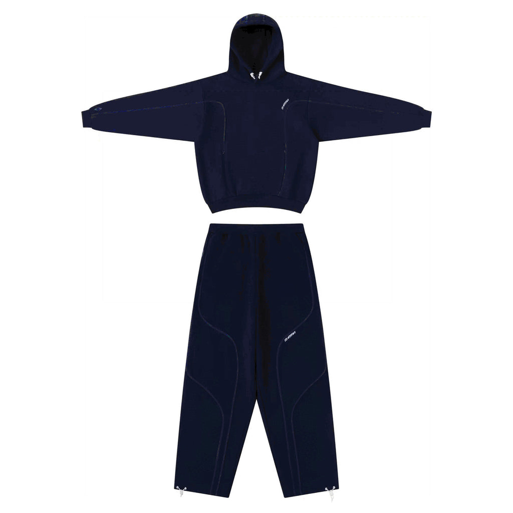 Mertra Glide Overlock Trackie