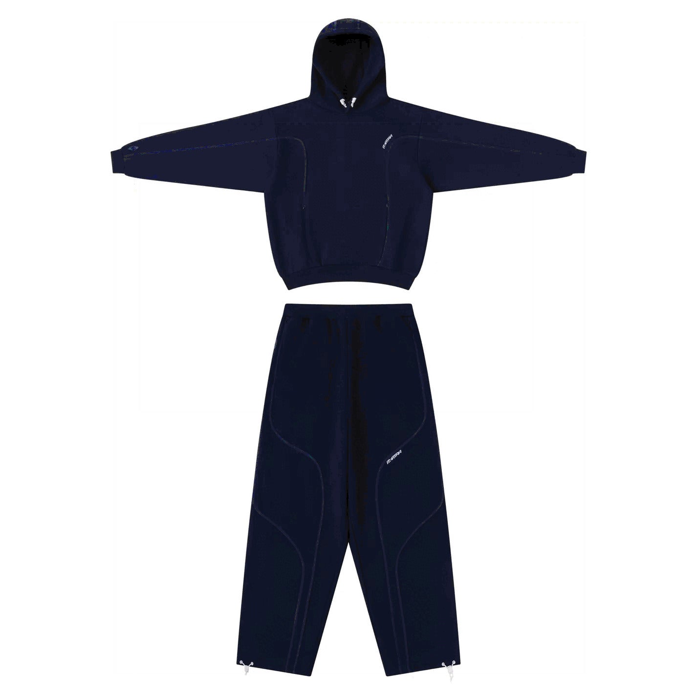 Mertra Glide Overlock Trackie