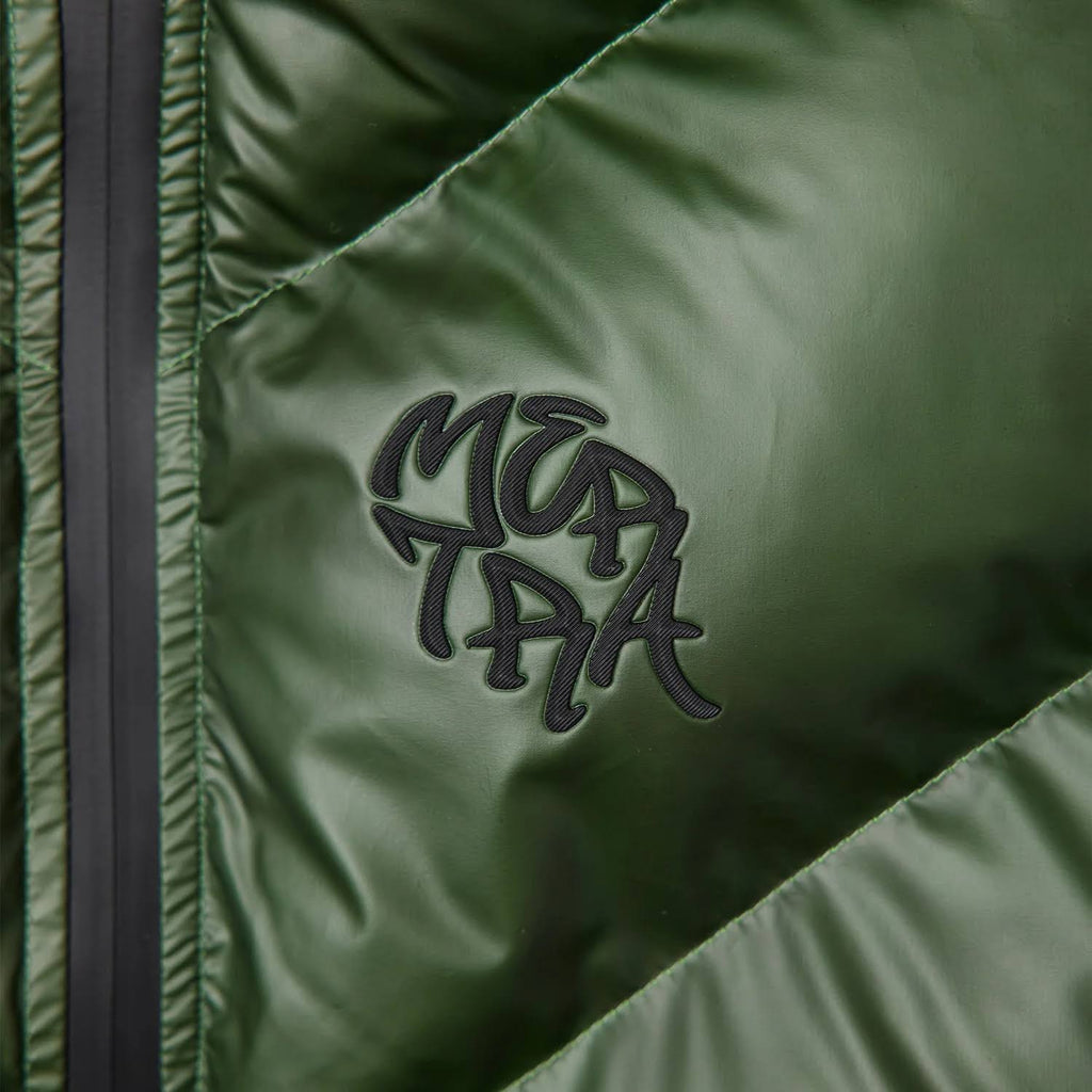 Mertra Heat Reactive Puffer (Army)
