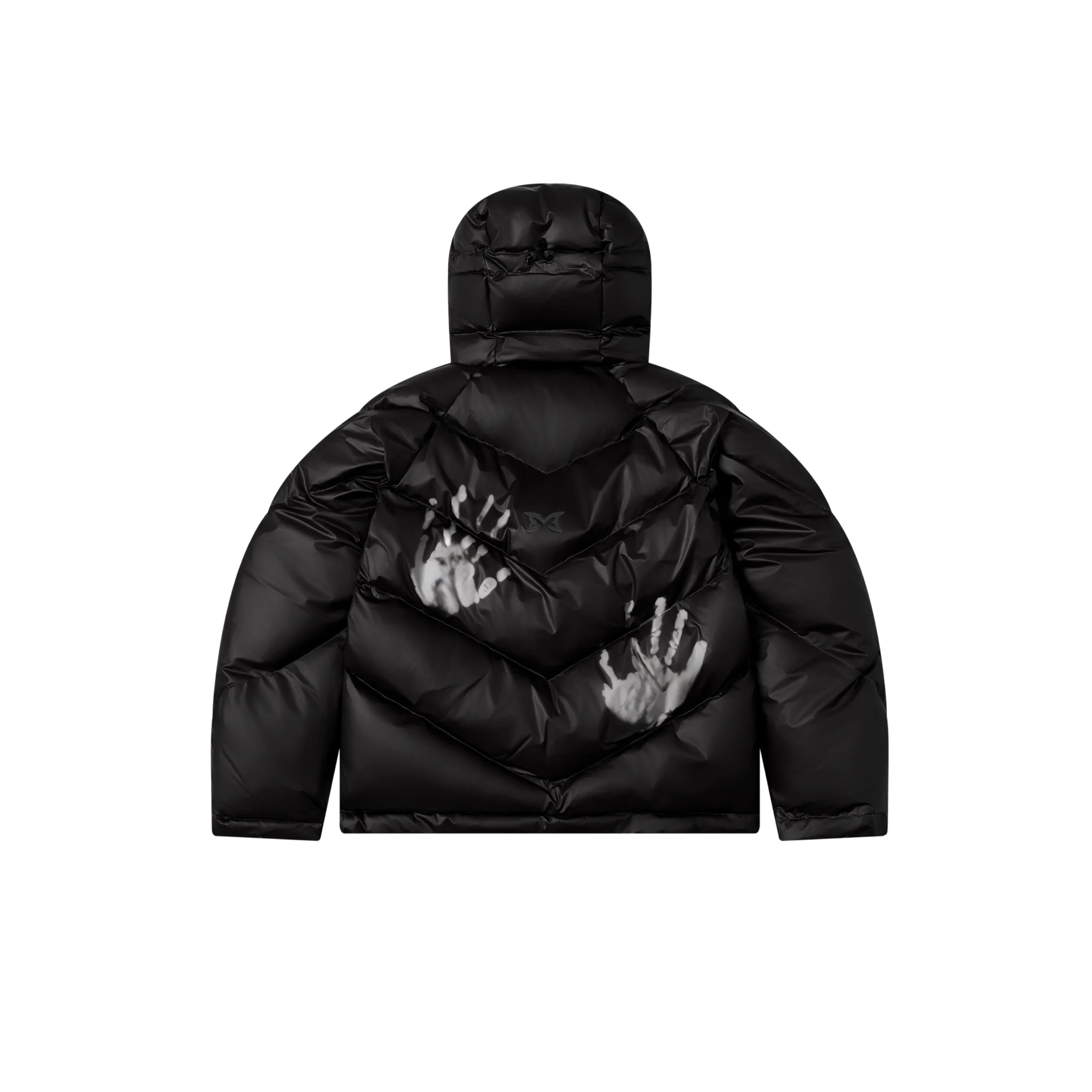Mertra Heat Reactive Puffer (Coal)