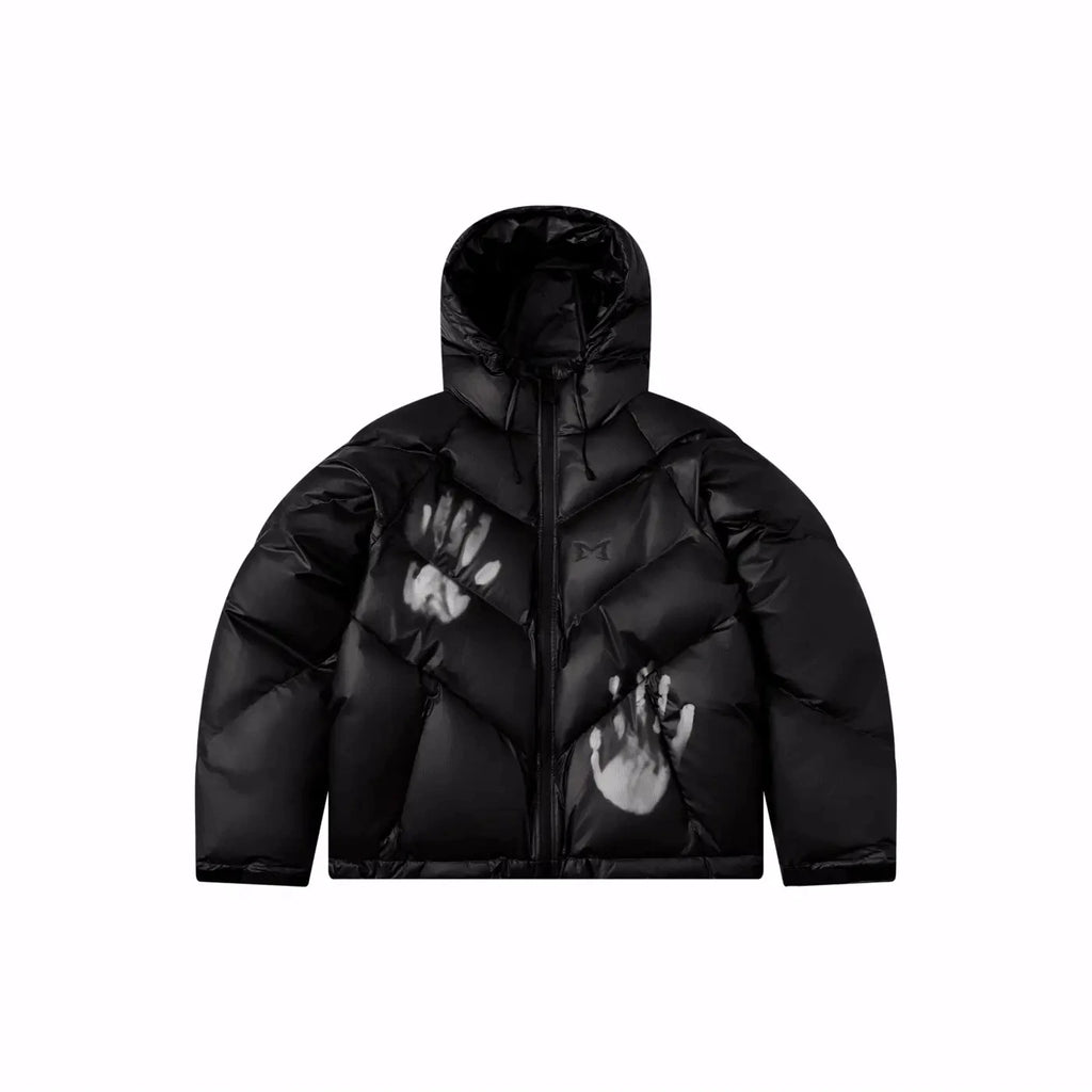 Mertra Heat Reactive Puffer (Coal)