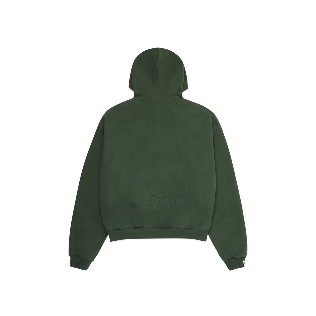 Mertra Hoodie Green
