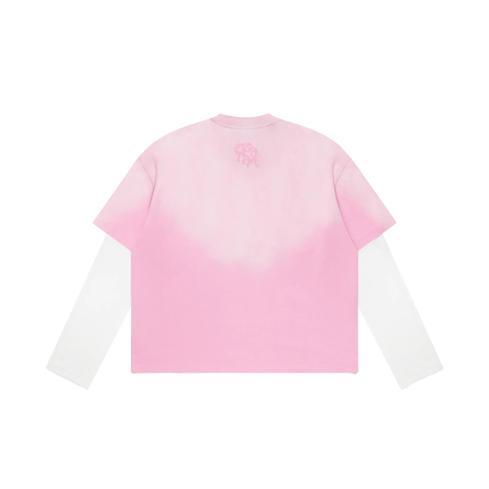 Mertra Layered Tee (Pink)