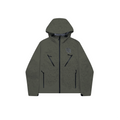 Mertra Monogram Shell Jacket (Green)
