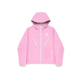 Mertra Monogram Shell Jacket (Pink)
