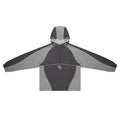 Mertra Nylon Track Jacket (Grey)