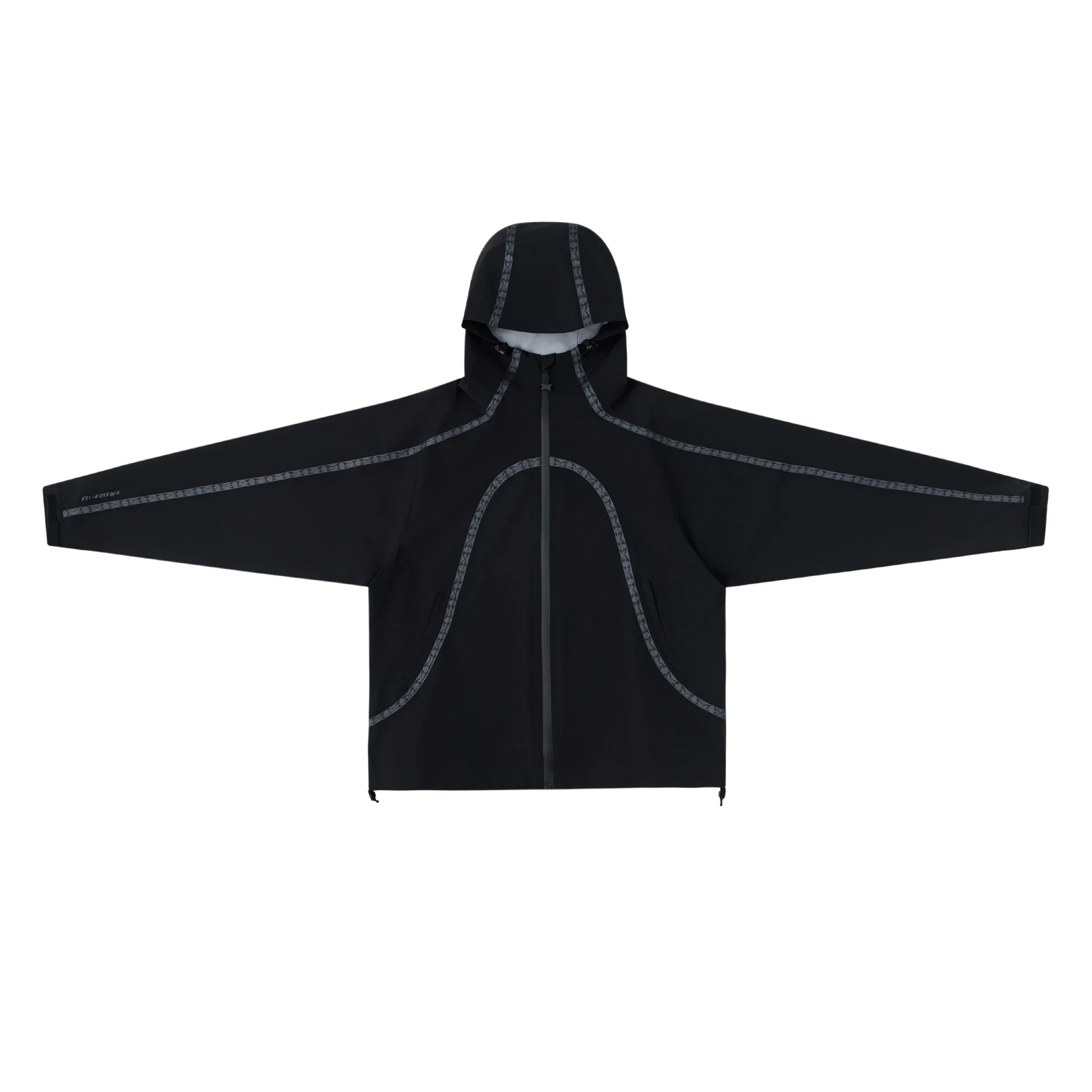 Mertra Seam Tape Jacket (Black)