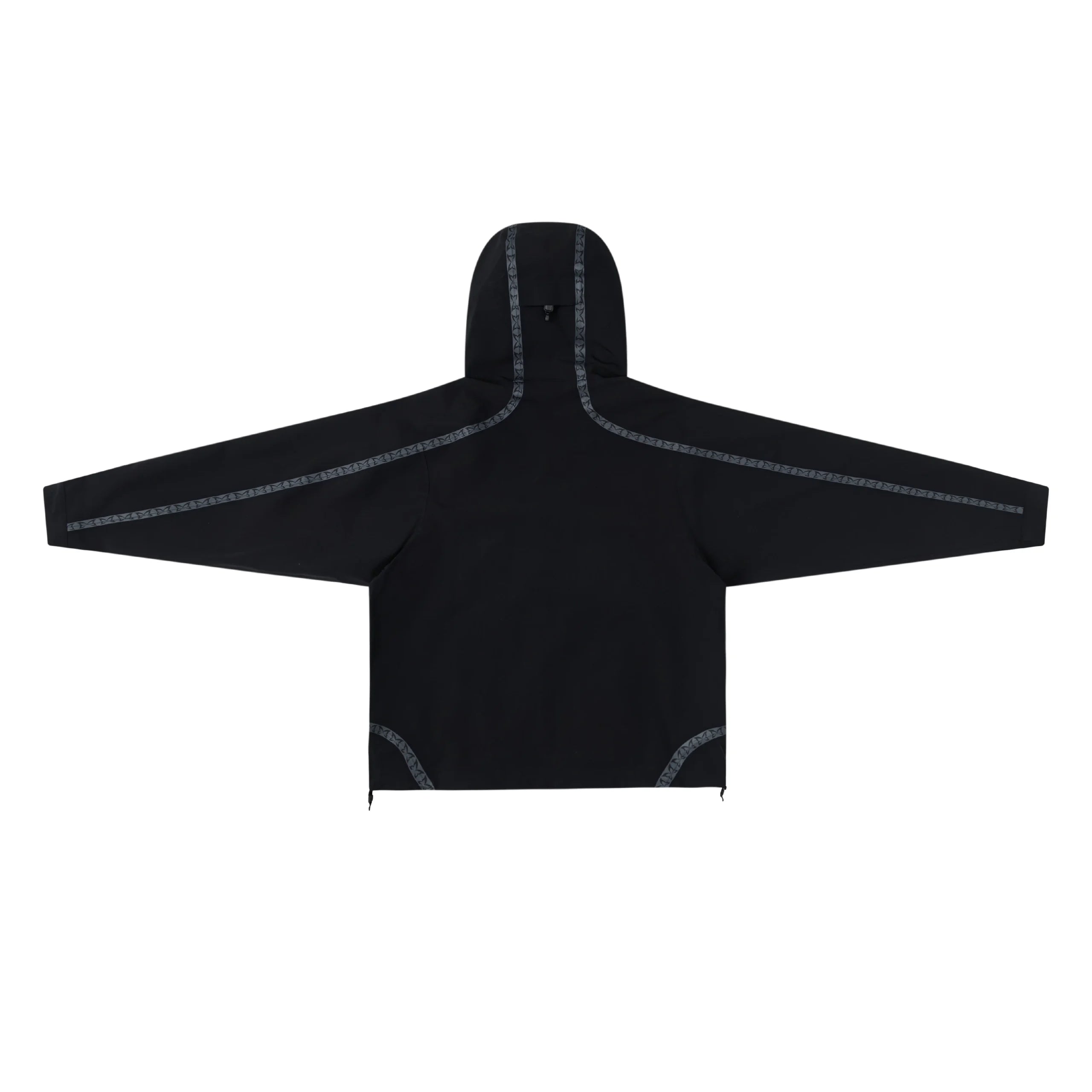Mertra Seam Tape Jacket (Black)