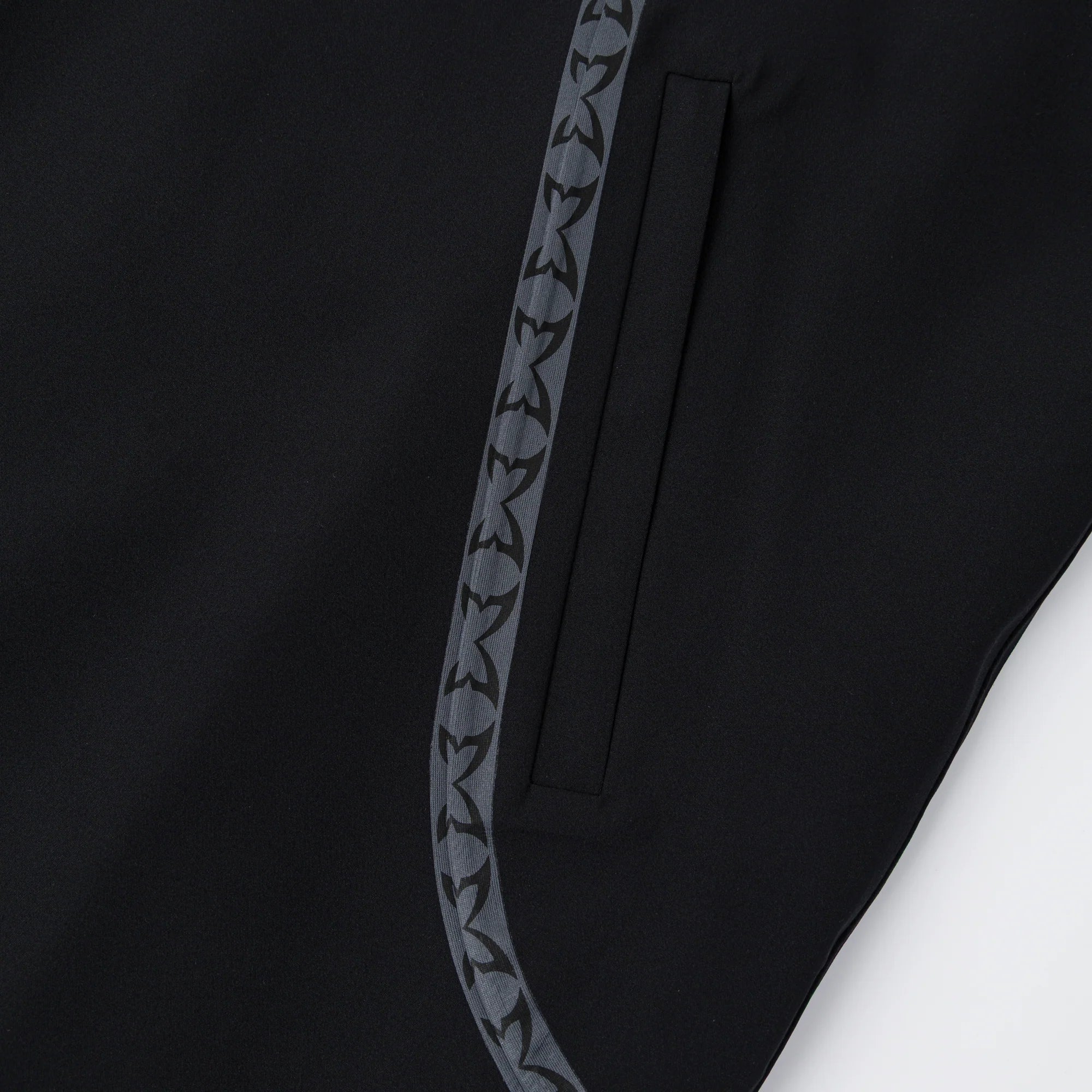 Mertra Seam Tape Jacket (Black)