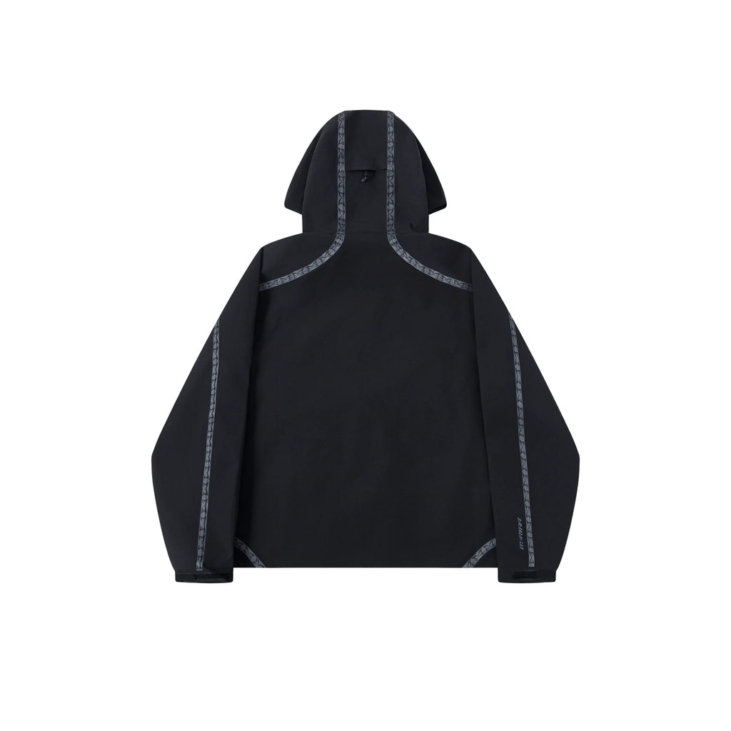 Mertra Seam Tape Jacket (Black)