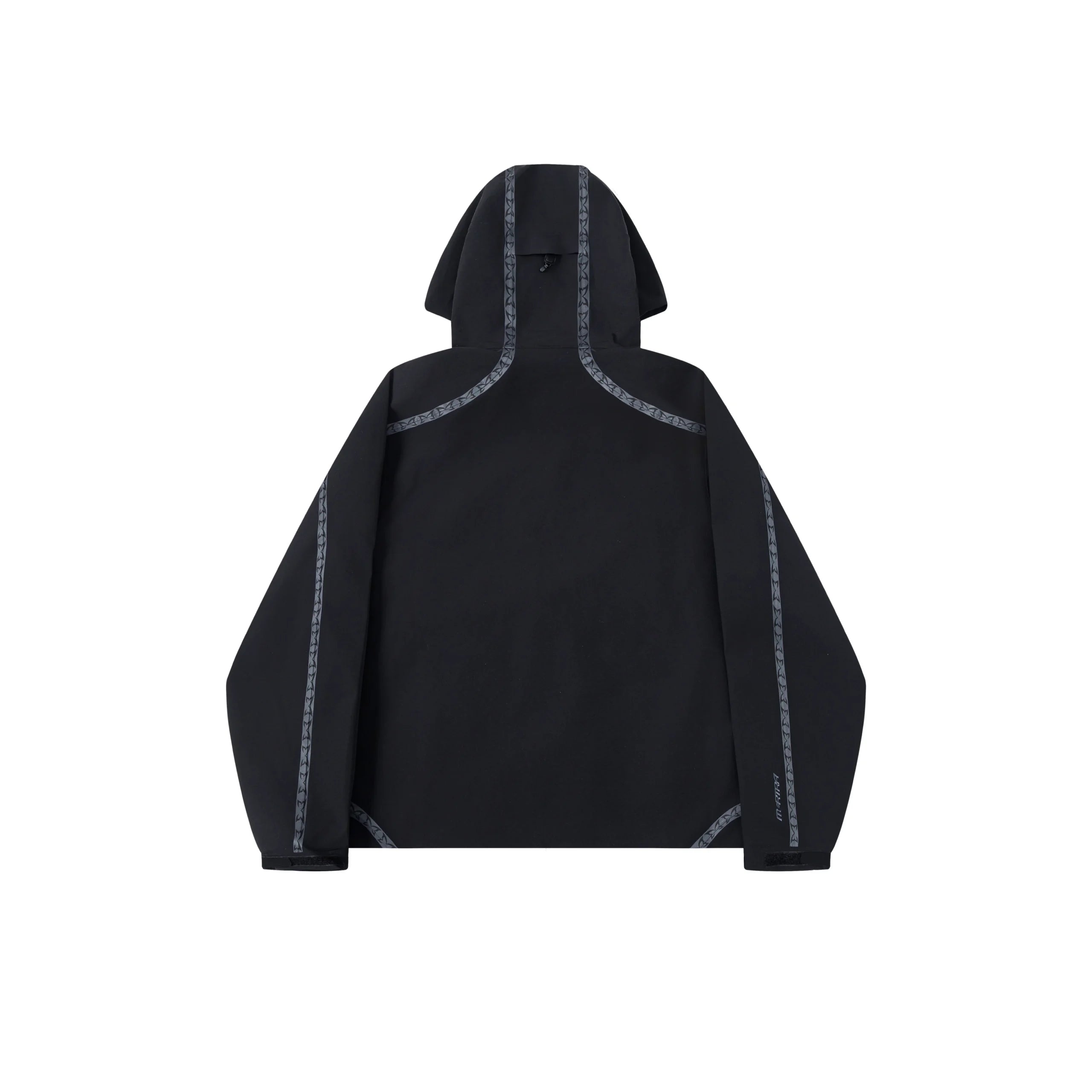 Mertra Seam Tape Jacket (Black)