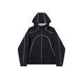 Mertra Seam Tape Jacket (Black)