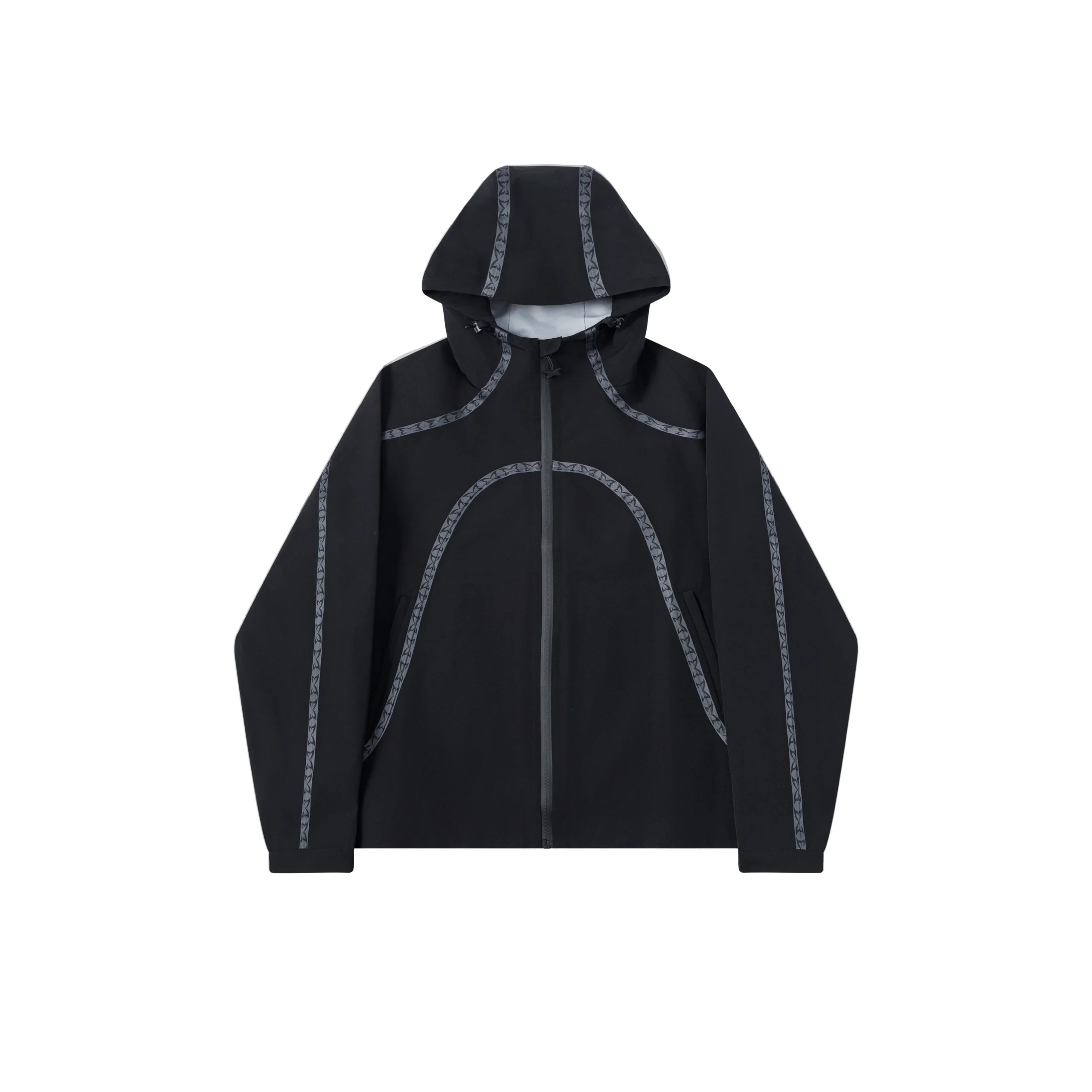 Mertra Seam Tape Jacket (Black)