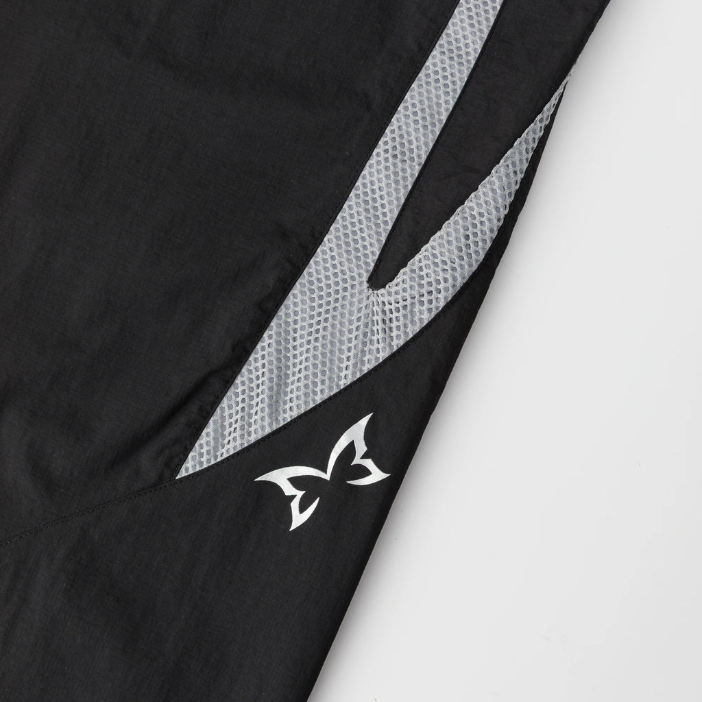 Mertra Stealth Reflective Bottoms (Black/Grey)
