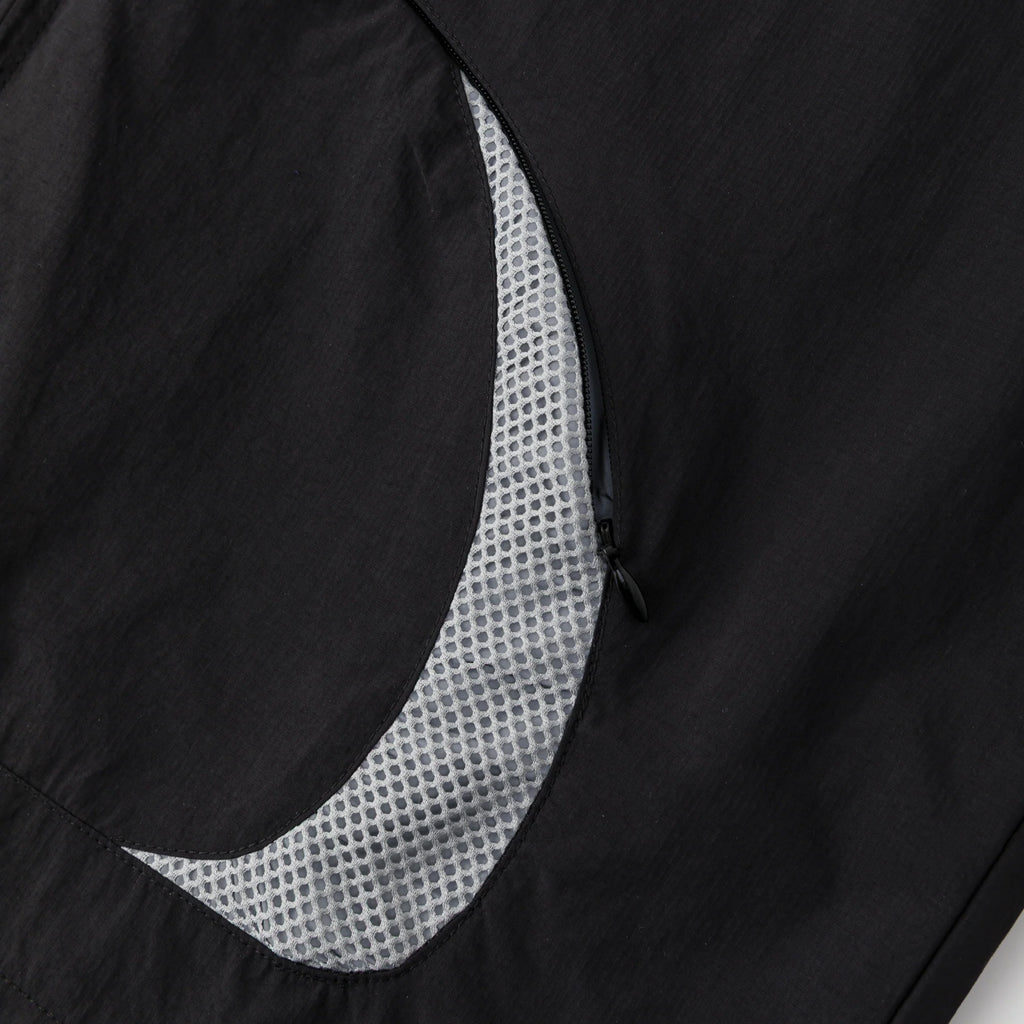 Mertra Stealth Reflective Jacket (Black/Grey)