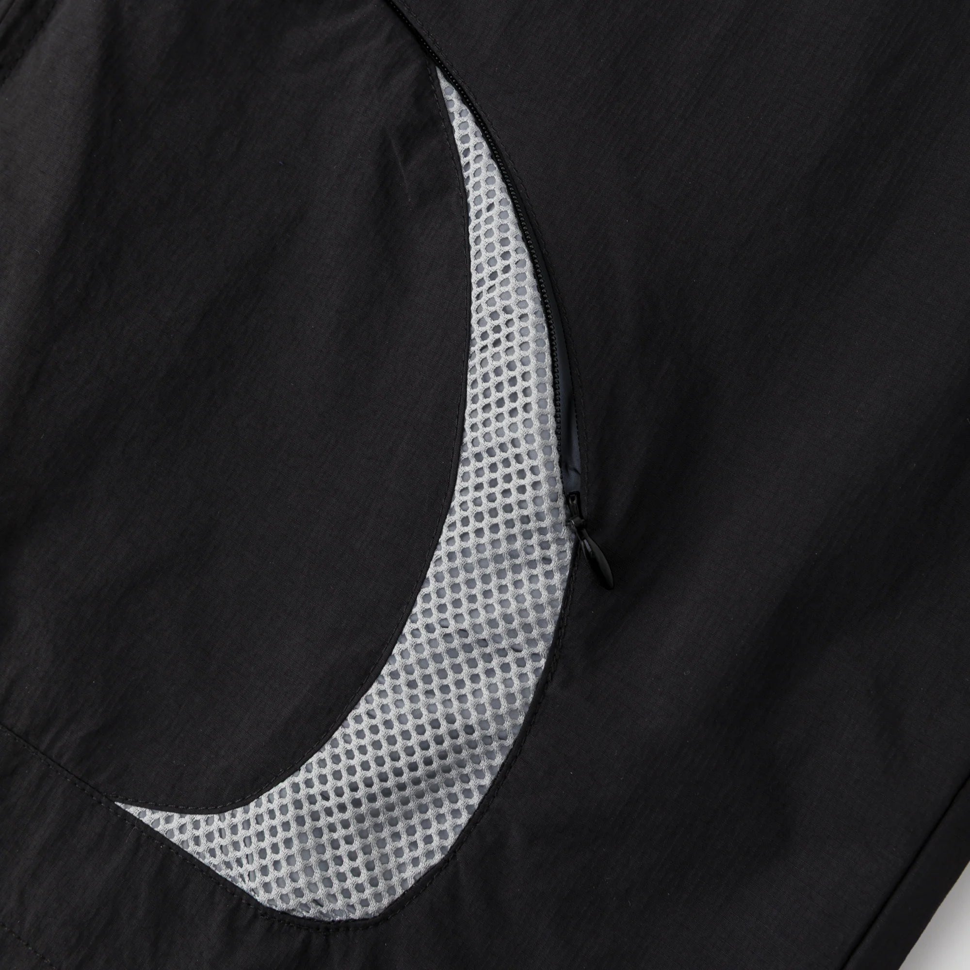 Mertra Stealth Reflective Jacket (Black/Grey)
