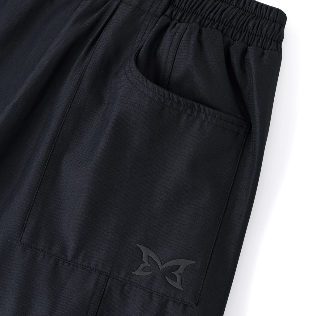 Mertra Tech Joggers (Black)