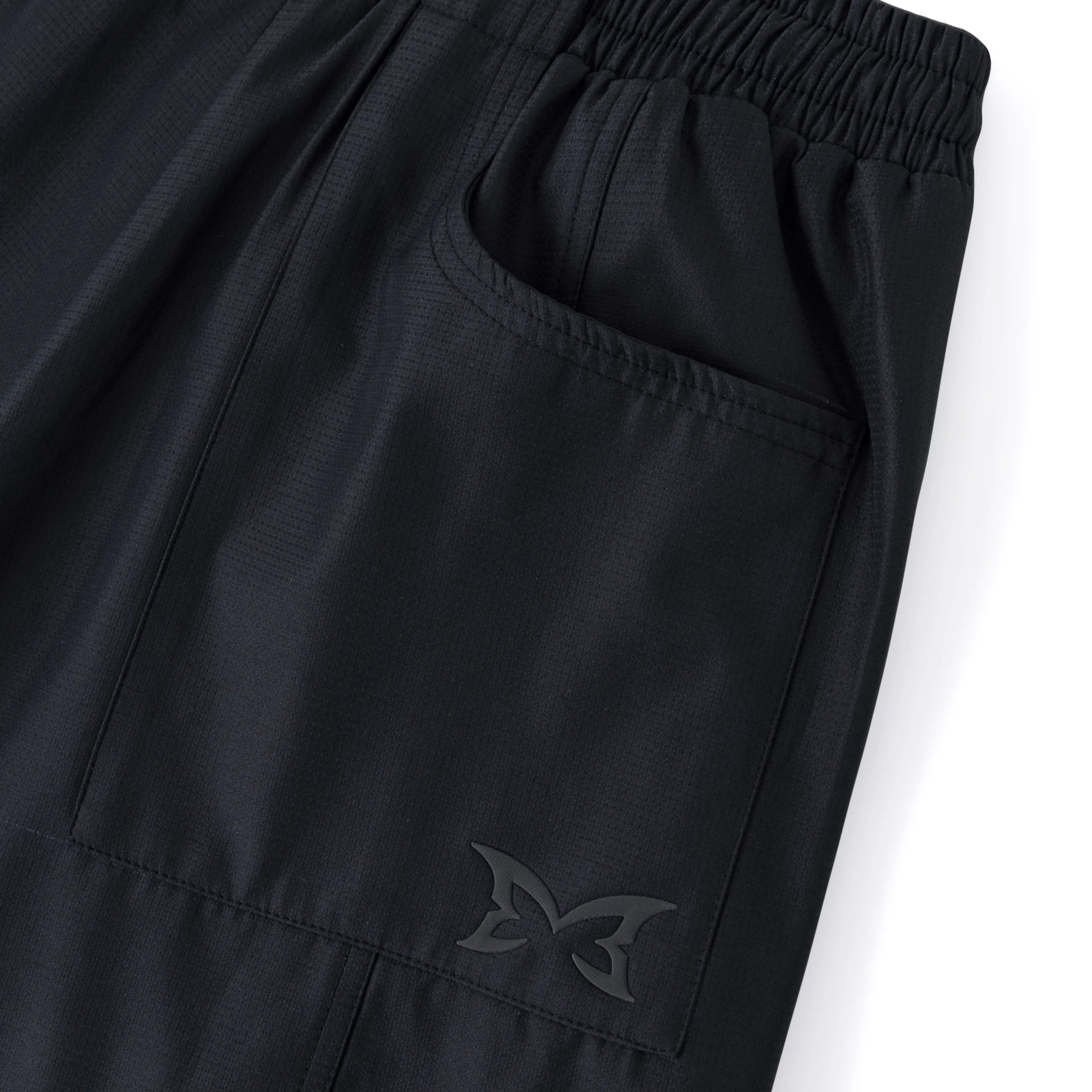 Mertra Tech Joggers (Black)