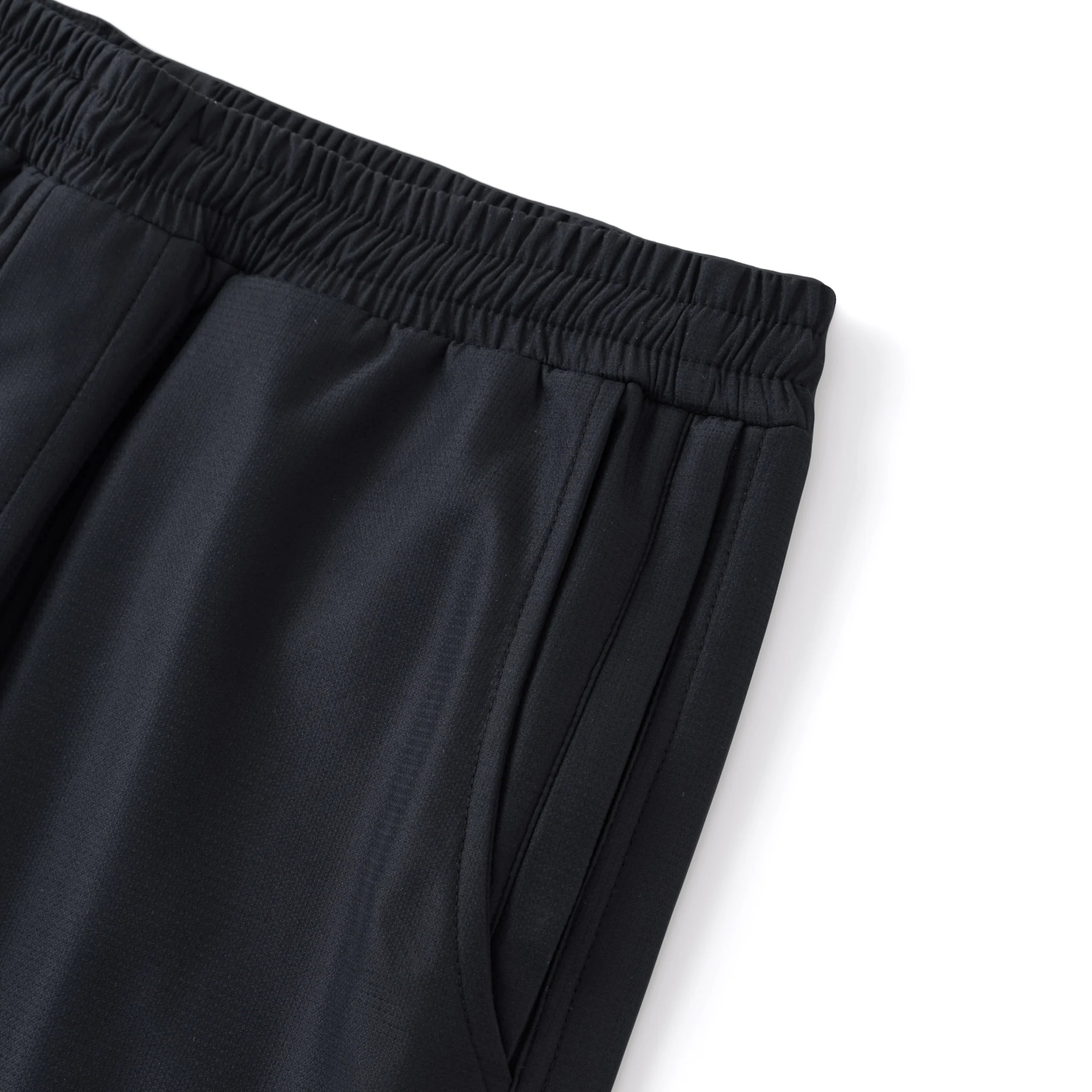 Mertra Tech Joggers (Black)