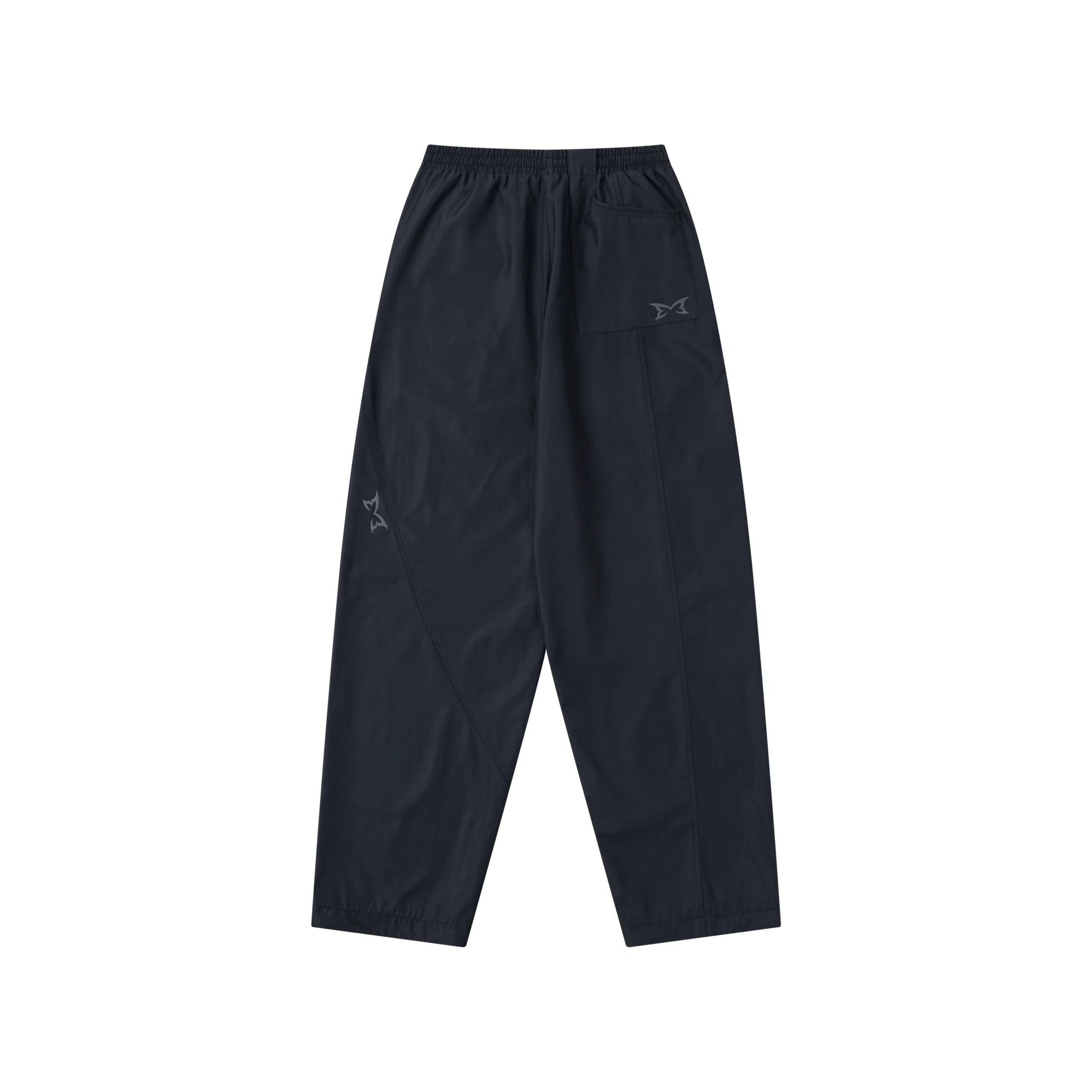 Mertra Tech Joggers (Black)