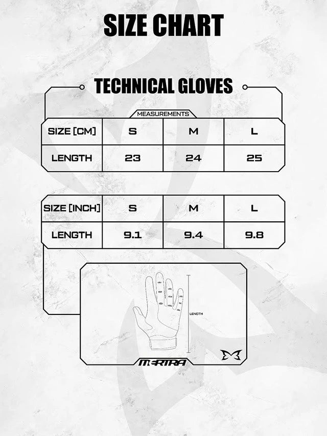 Mertra Technical Gloves
