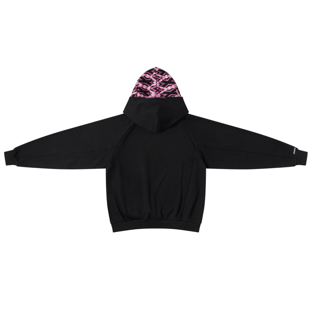 Mertra x Umbro Warm Up Tracksuit  (Grey / Black)