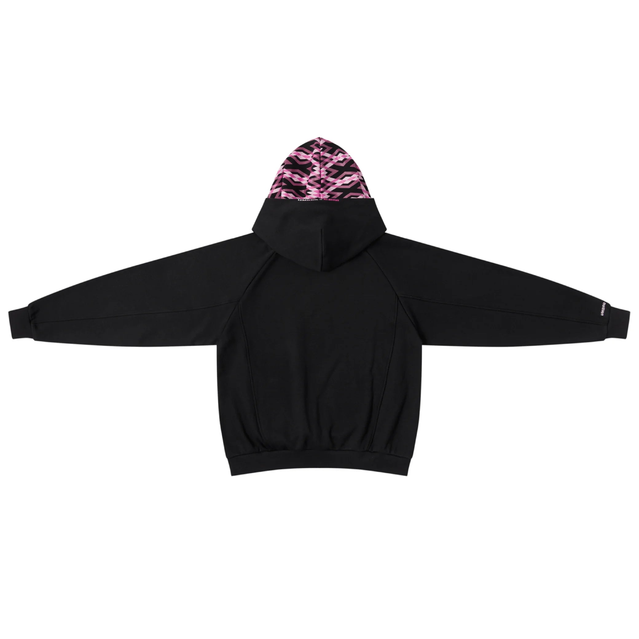 Mertra x Umbro Warm Up Tracksuit  (Grey / Black)