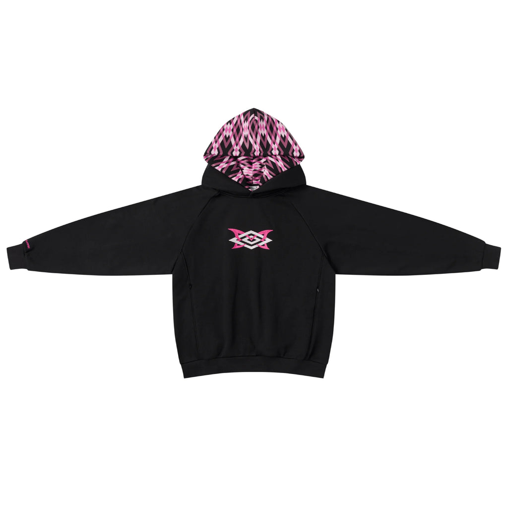 Mertra x Umbro Warm Up Tracksuit  (Grey / Black)
