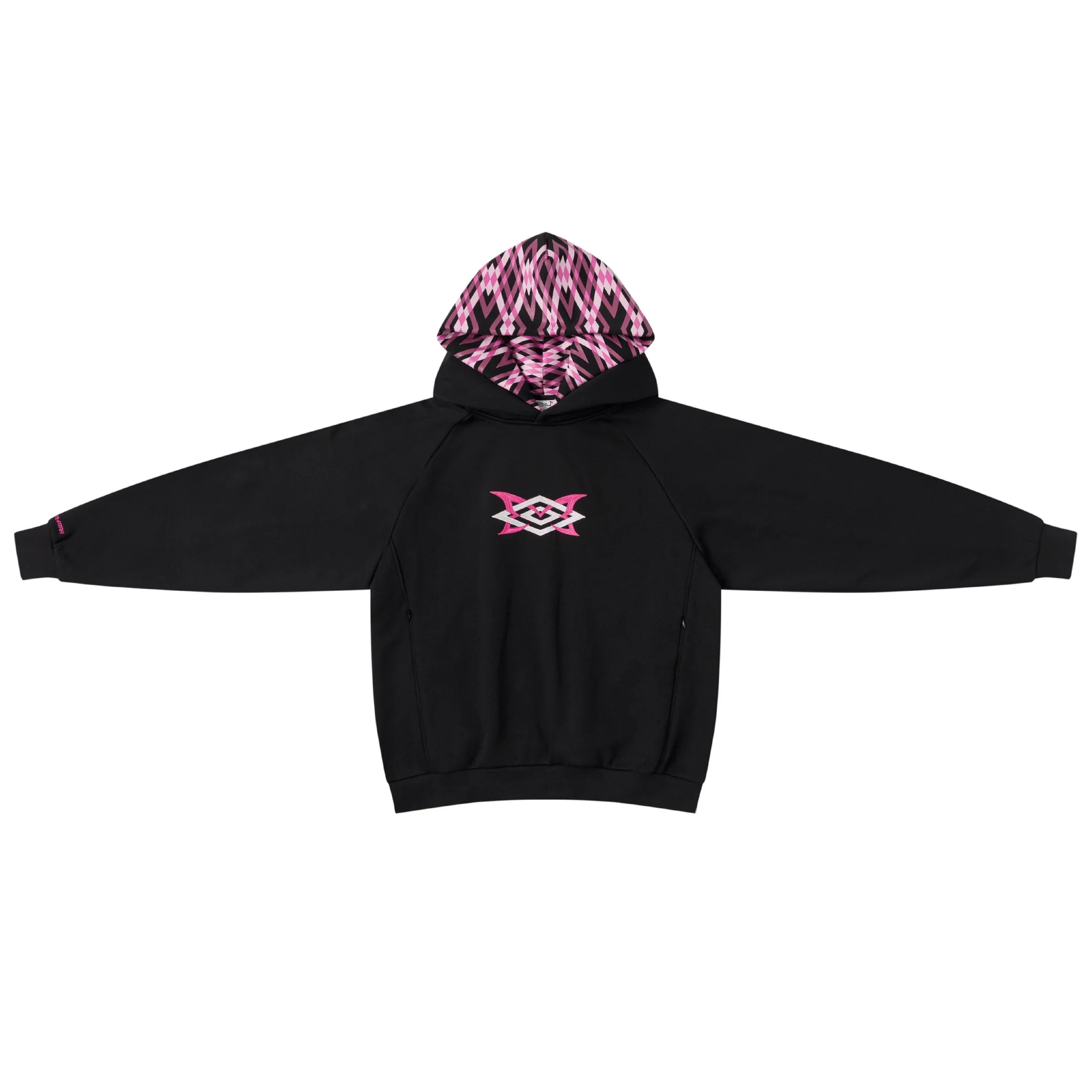 Mertra x Umbro Warm Up Tracksuit  (Grey / Black)