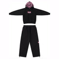 Mertra x Umbro Warm Up Tracksuit  (Grey / Black)