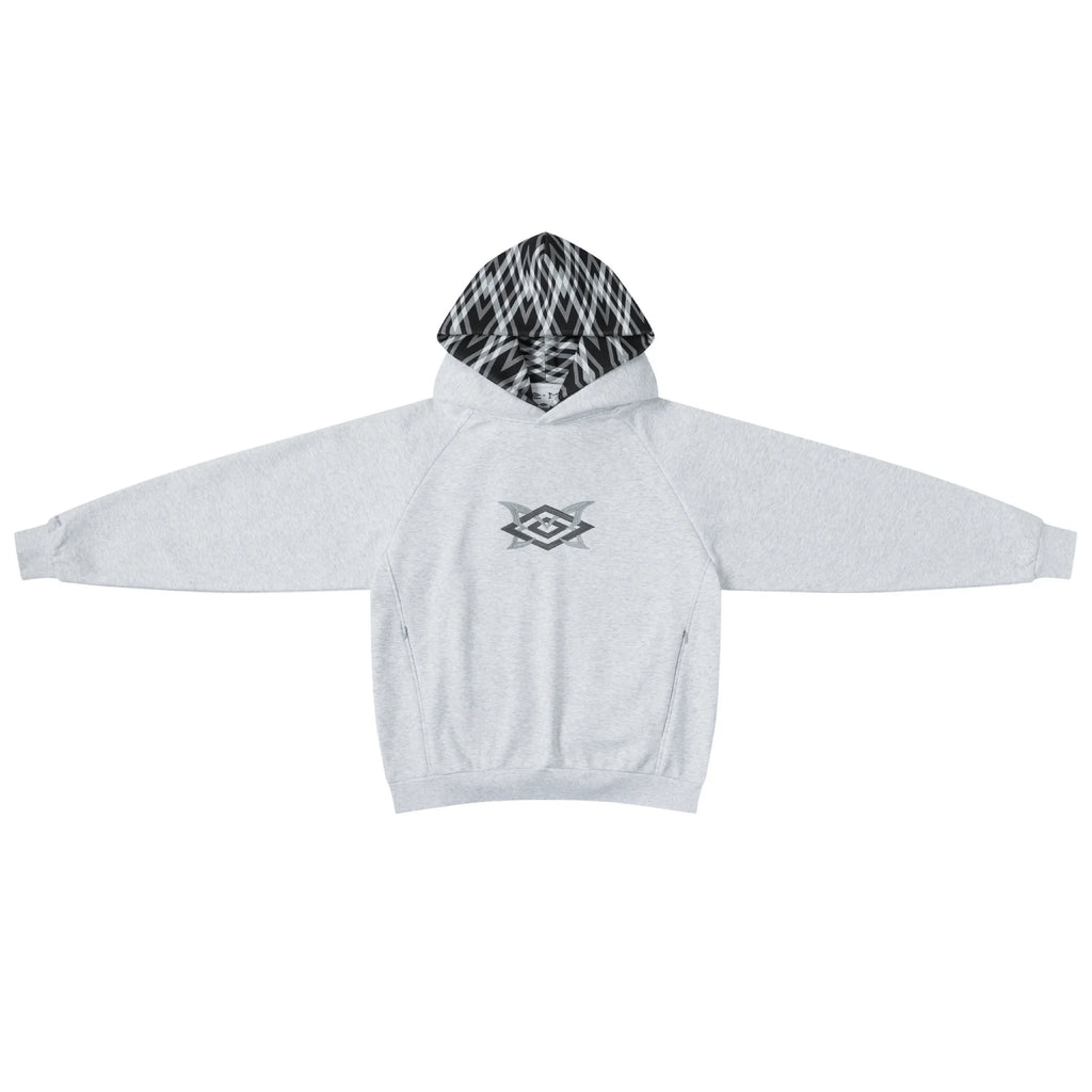 Mertra x Umbro Warm Up Tracksuit  (Grey / Black)