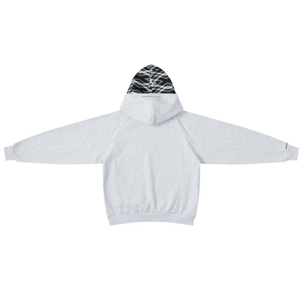 Mertra x Umbro Warm Up Tracksuit  (Grey / Black)