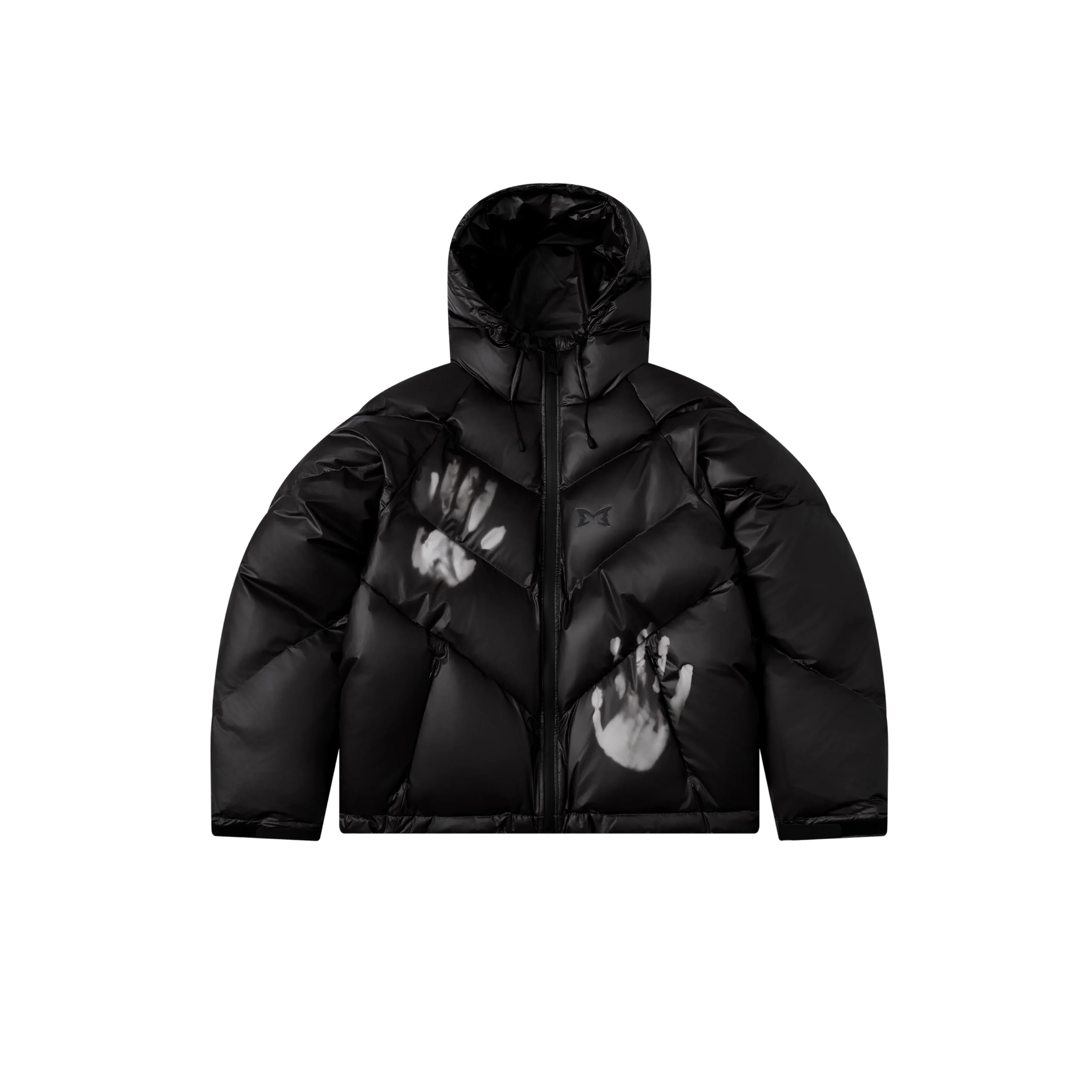 Mertra Heat Reactive Puffer (Coal)
