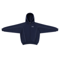 Piping Hood (Navy)
