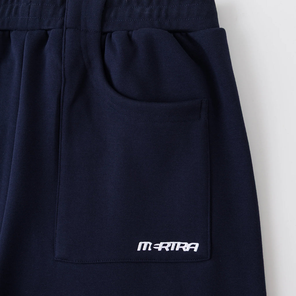 Piping Joggers (Navy)