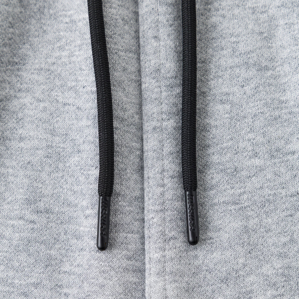 Split Panel Joggers (Grey)