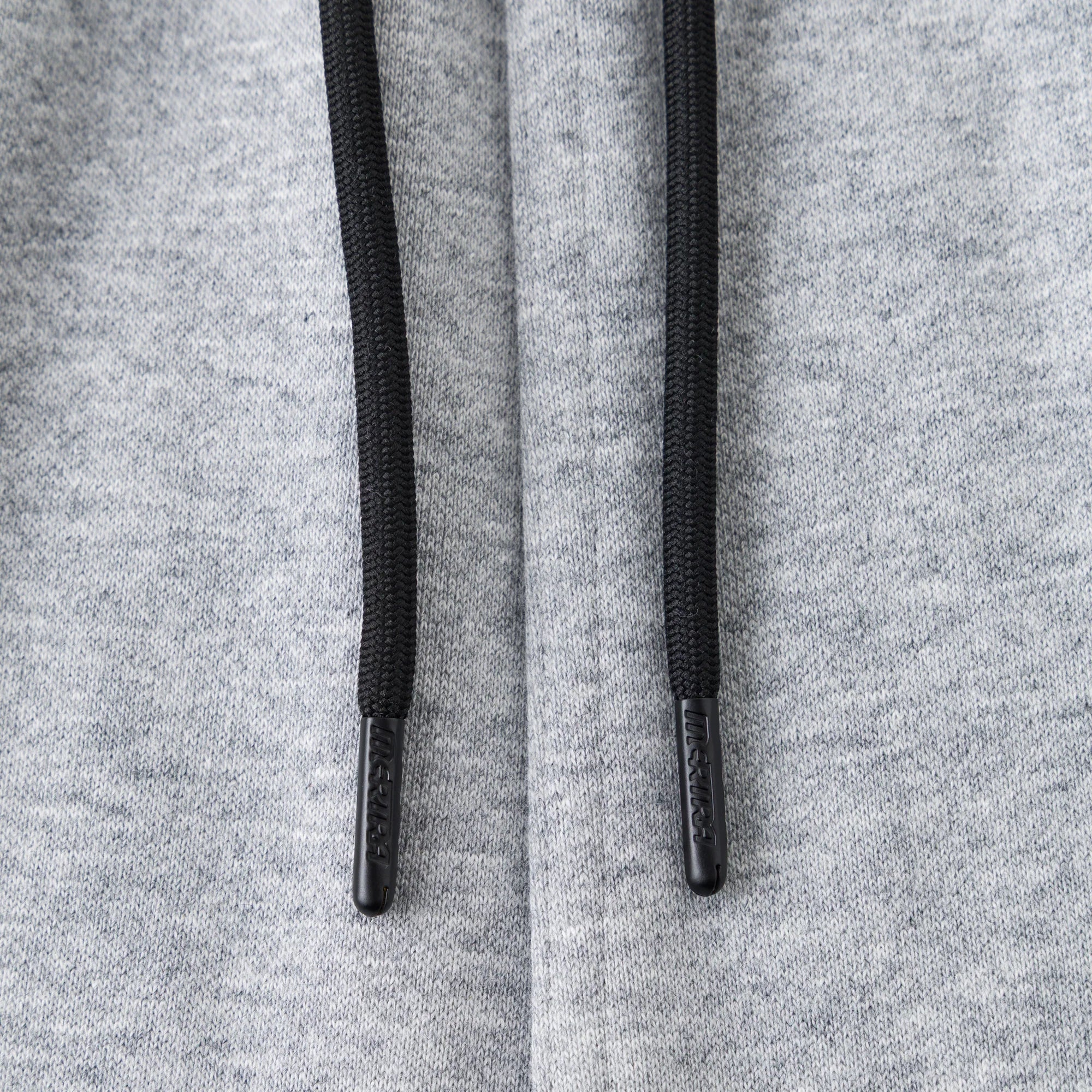 Split Panel Joggers (Grey)