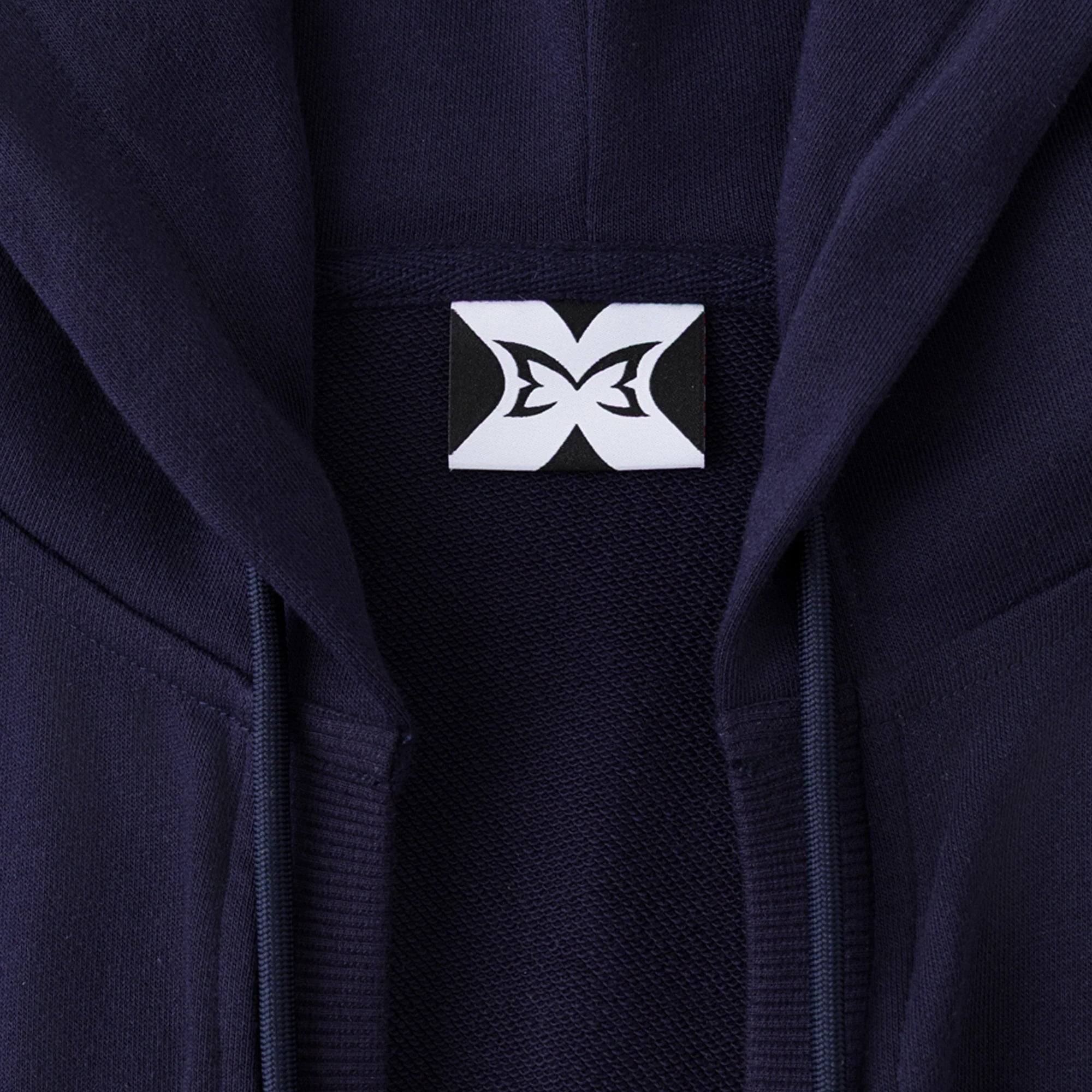 Women’s Piping Top (Navy)