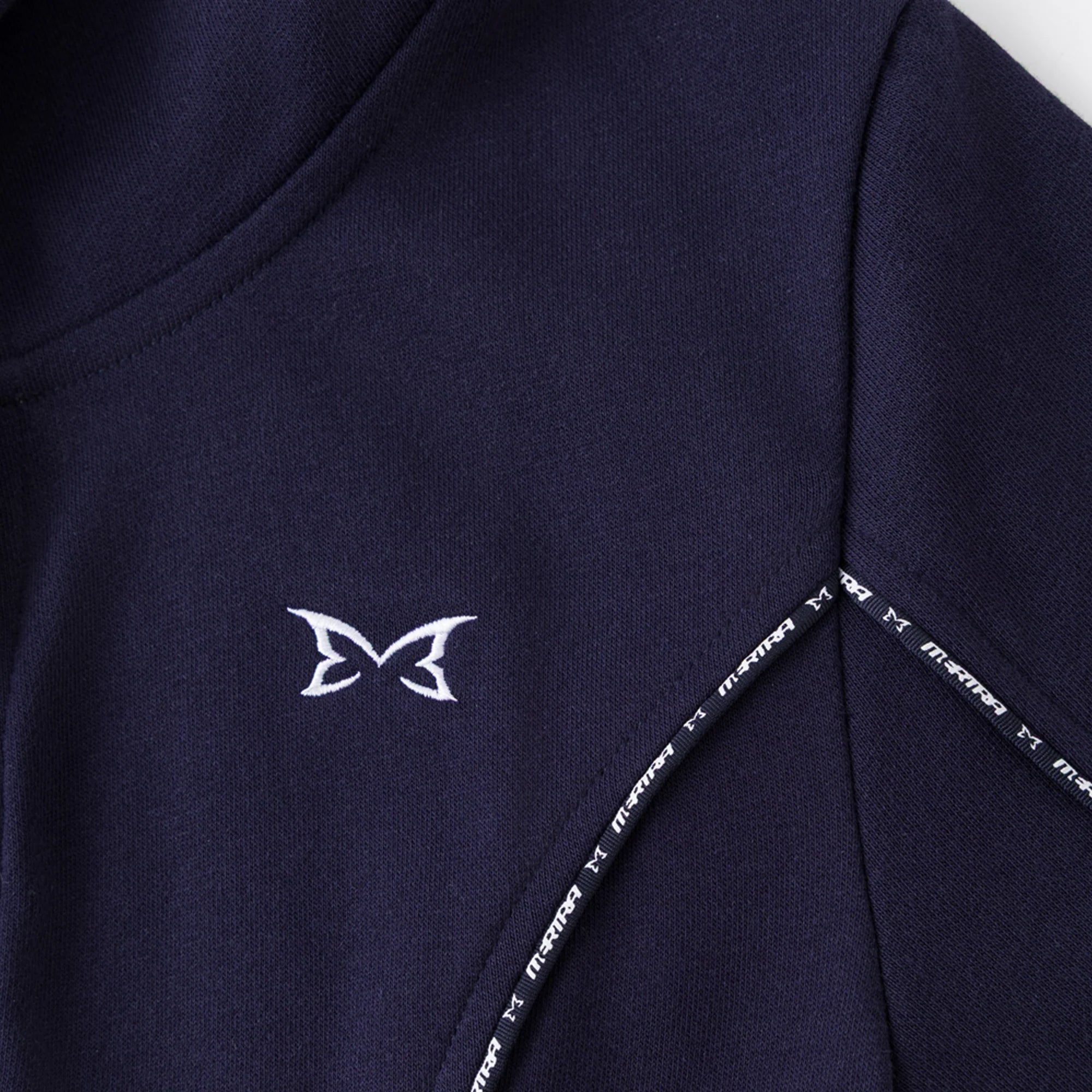Women’s Piping Top (Navy)