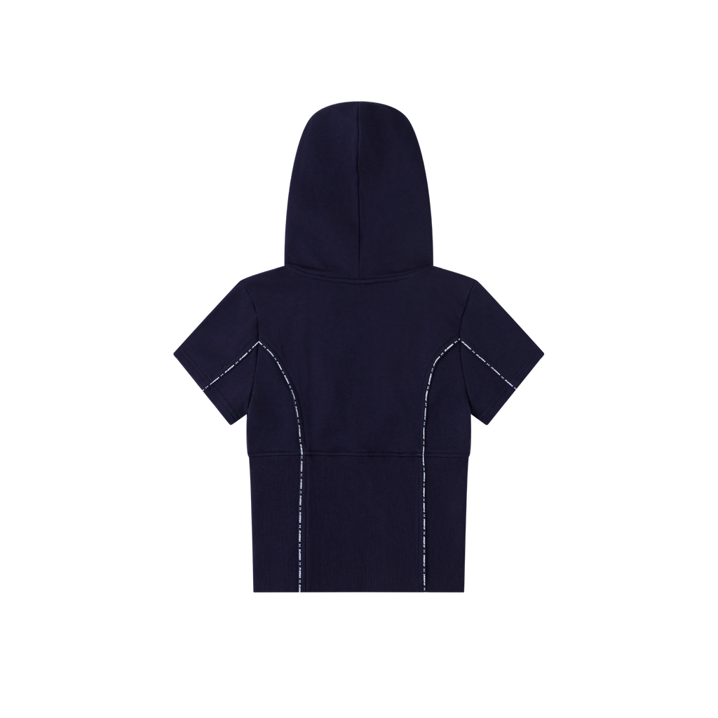 Women’s Piping Top (Navy)