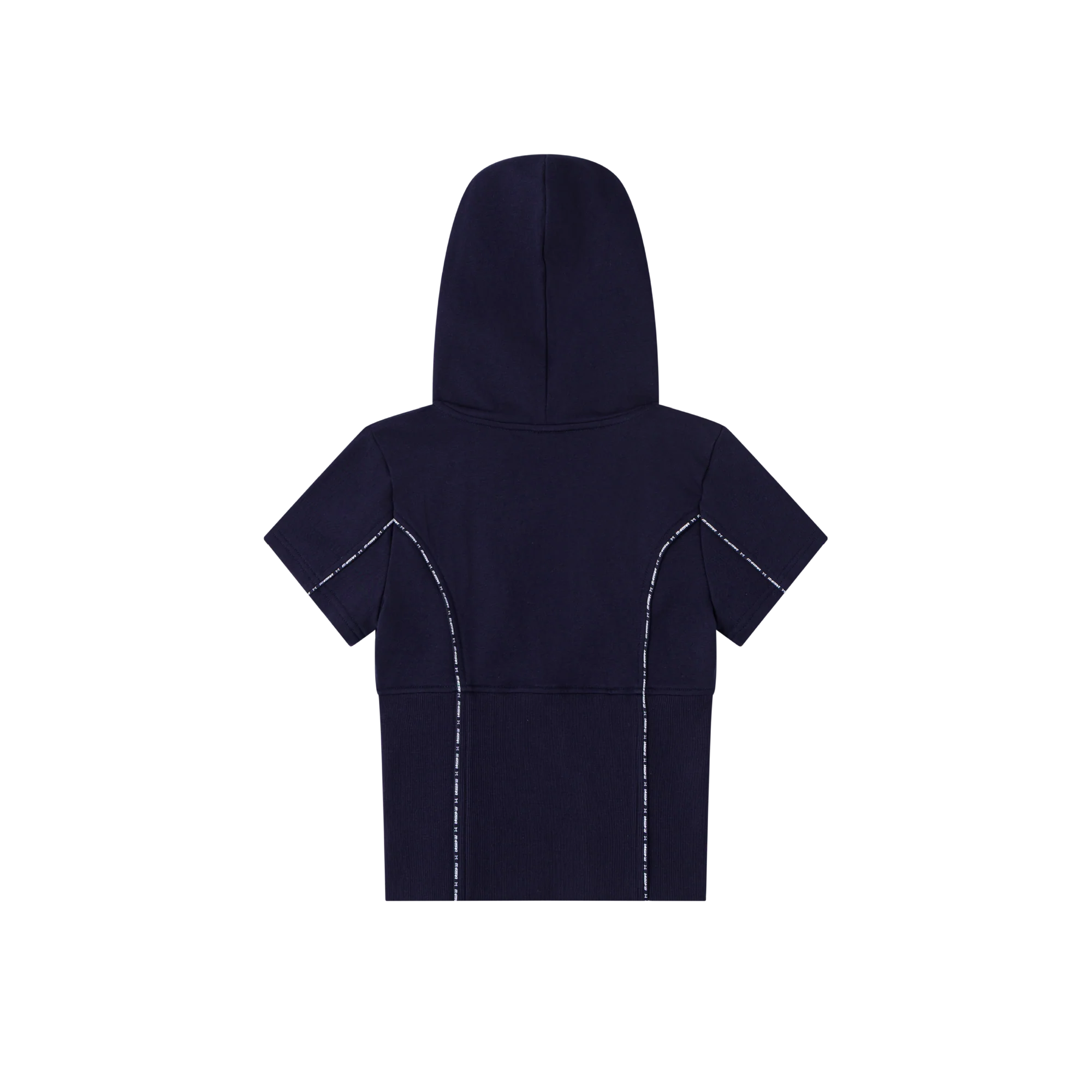 Women’s Piping Top (Navy)